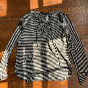 American Eagle Soft and Sexy Hooded sweater